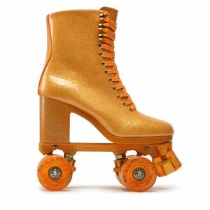 Kétsoros görkorcsolya Impala Marawa High Heel Skate A084-13002 Narancssárga kép