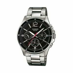 Karóra Casio MTP-1374PD-1AVEF Ezüst kép