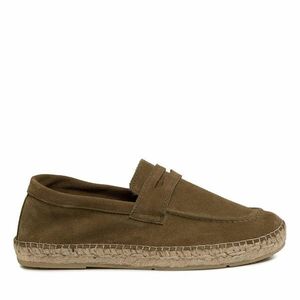 Espadrilles QUAZI QZ-63-04-000619 Zöld kép