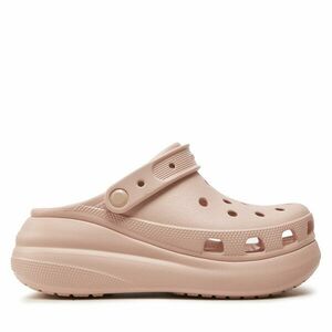 Papucs Crocs Classic Crush Clog 207521 Rózsaszín kép