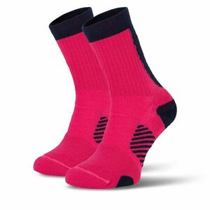 Hosszú női zokni Reebok R0454-SS24 (1-pack) Rózsaszín kép