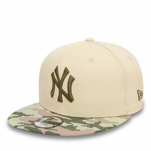 Baseball sapka New Era Youth Contrast 9Fif 60565304 Bézs kép