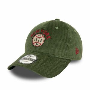 Baseball sapka New Era Ne Cord 9Twenty New 60565323 Zöld kép