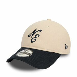 Baseball sapka New Era Peached Cotton 9Twe 60565314 Bézs kép