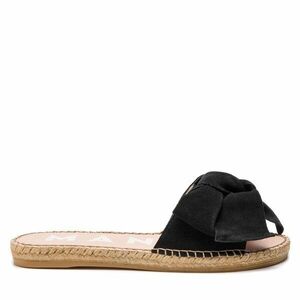 Espadrilles Manebi Sandals With Bow K 1.0 J0 Fekete kép