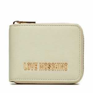 Női pénztárca LOVE MOSCHINO JC5639PP0LLD0110 Ekru kép