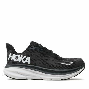 Futócipő Hoka Clifton 9 Wide 1132211 Fekete kép