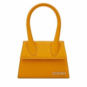 Táska JACQUEMUS Le Chiquito Moyen 213BA002-3163 Narancssárga kép