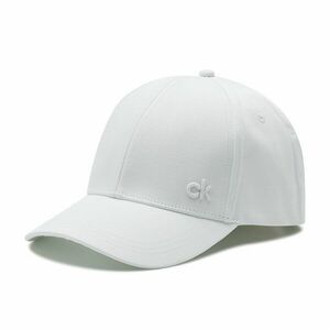 Baseball sapka Calvin Klein Ck Baseball Cap K50K502533 Fehér kép