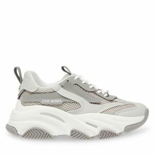 Sportcipők Steve Madden Possession-E Sneaker SM19000033-04005-GGY Szürke kép