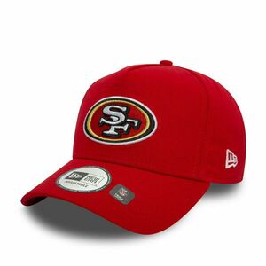 Baseball sapka New Era Otc Nfl Eframe Saf4 60565495 Piros kép