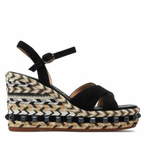 Espadrilles Alma En Pena V240950 Fekete kép