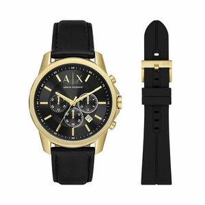 Karóra Armani Exchange Horloge AX7133SET Fekete kép