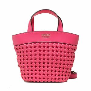 Táska Guess Sicilia (WG) Mini Bags HWWG84 90750 Rózsaszín kép