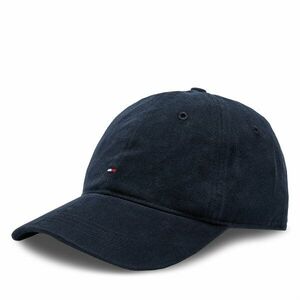 Baseball sapka Tommy Hilfiger Flag '85 Soft 6 Panel Cap AM0AM12531 Sötétkék kép