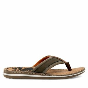 Flip-flops Rieker 21095-54 Zöld kép