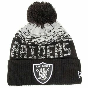 Sapka New Era Nfl Sport Knit Cuff 12122720 Fekete kép