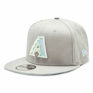 Baseball sapka New Era Pastel Patch 60358062 Szürke kép