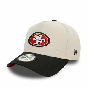 Baseball sapka New Era Nfl Eframe Saf49E 60565464 Bézs kép