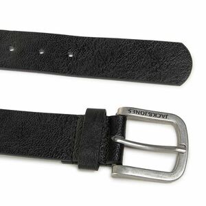 Férfi öv Jack&Jones Jacharry Belt Noos 12120697 Fekete kép