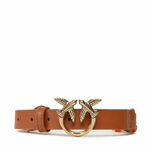 Női öv Pinko Love Day Turtle Chain Belt H2 PE 22 PLT01 1H2113 Y85T Barna kép