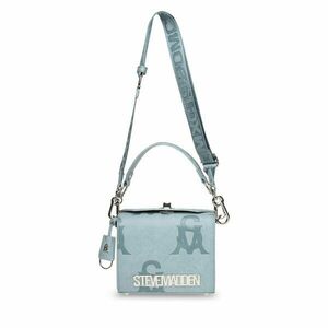 Táska Steve Madden Bkrome-X Crossbody SM13001229-02002-BLU Kék kép