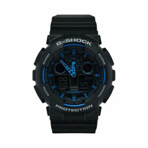 Karóra G-Shock GA-100-1A2ER Fekete kép