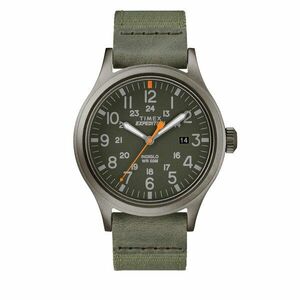 Karóra Timex Expedition TW4B14000 Zöld kép