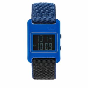 Karóra adidas Originals Retro Pop Digital Watch AOST23066 Kék kép