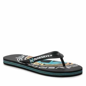 Flip-flops Quiksilver AQYL101287 Fekete kép