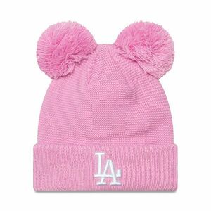 Sapka New Era Wmns Double Pom 60565279 Rózsaszín kép