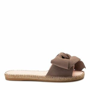 Espadrilles Manebi Sandals With Bow K 1.9 J0 Barna kép