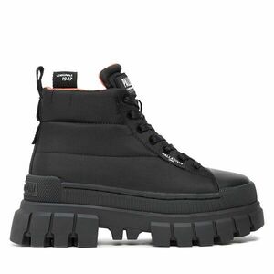 Bakancs Palladium Revolt Boot Overcush 98863-001-M Fekete kép