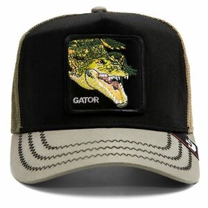 Baseball sapka Goorin Bros Tri Gator 101-1821 Zöld kép