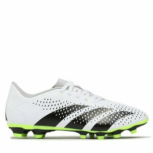 Futball cipők adidas Predator Accuracy.4 Flexible Ground Boots GZ0013 Fehér kép