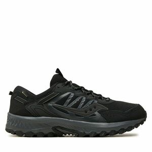 Bakancs Saucony Grid Peak Gtx GORE-TEX S70849 1 Fekete kép