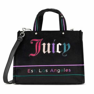 Táska Juicy Couture BIJXT5522WTV Fekete kép