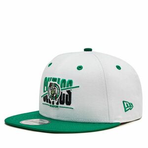 Baseball sapka New Era White Crown 950 Celtics 60435049 Fehér kép