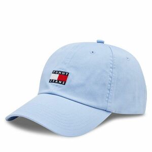 Baseball sapka Tommy Jeans Tjw Heritage Cap AW0AW15848 Kék kép