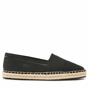 Espadrilles Calvin Klein Espadrille He - Canvas HW0HW01546 Fekete kép