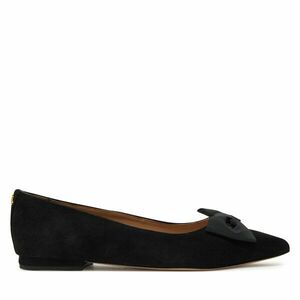 Balerina LAUREN RALPH LAUREN Londyn 802955323002 Fekete kép