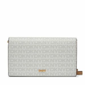 Táska DKNY Farah Clutch R4255E37 Fehér kép