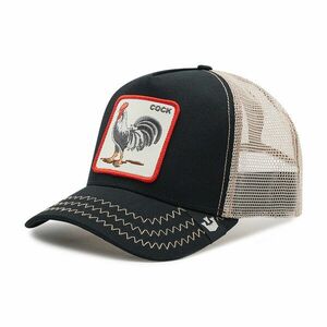 Baseball sapka Goorin Bros The Cock 101-0378 Fekete kép