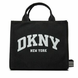 Táska DKNY Hadlee Md Tote R42AGR57 Fekete kép