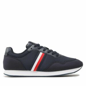 Sportcipők Tommy Hilfiger Core Lo Runner FM0FM04504 Sötétkék kép