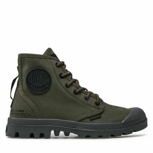 Bakancs Palladium Pampa Hi Htg Supply 77356-325-M Zöld kép