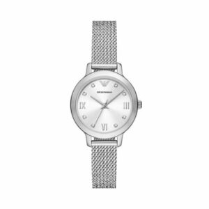 Karóra Emporio Armani Cleo AR11584 Ezüst kép