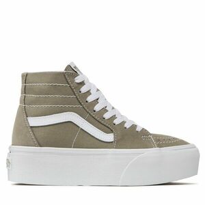 Sportcipők Vans Sk8-Hi Tapered VN0A5JMKBLV1 Zöld kép