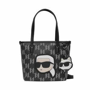 Táska KARL LAGERFELD 240W3089 Fekete kép