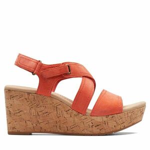 Szandál Clarks Rose Way 26171317 Piros kép